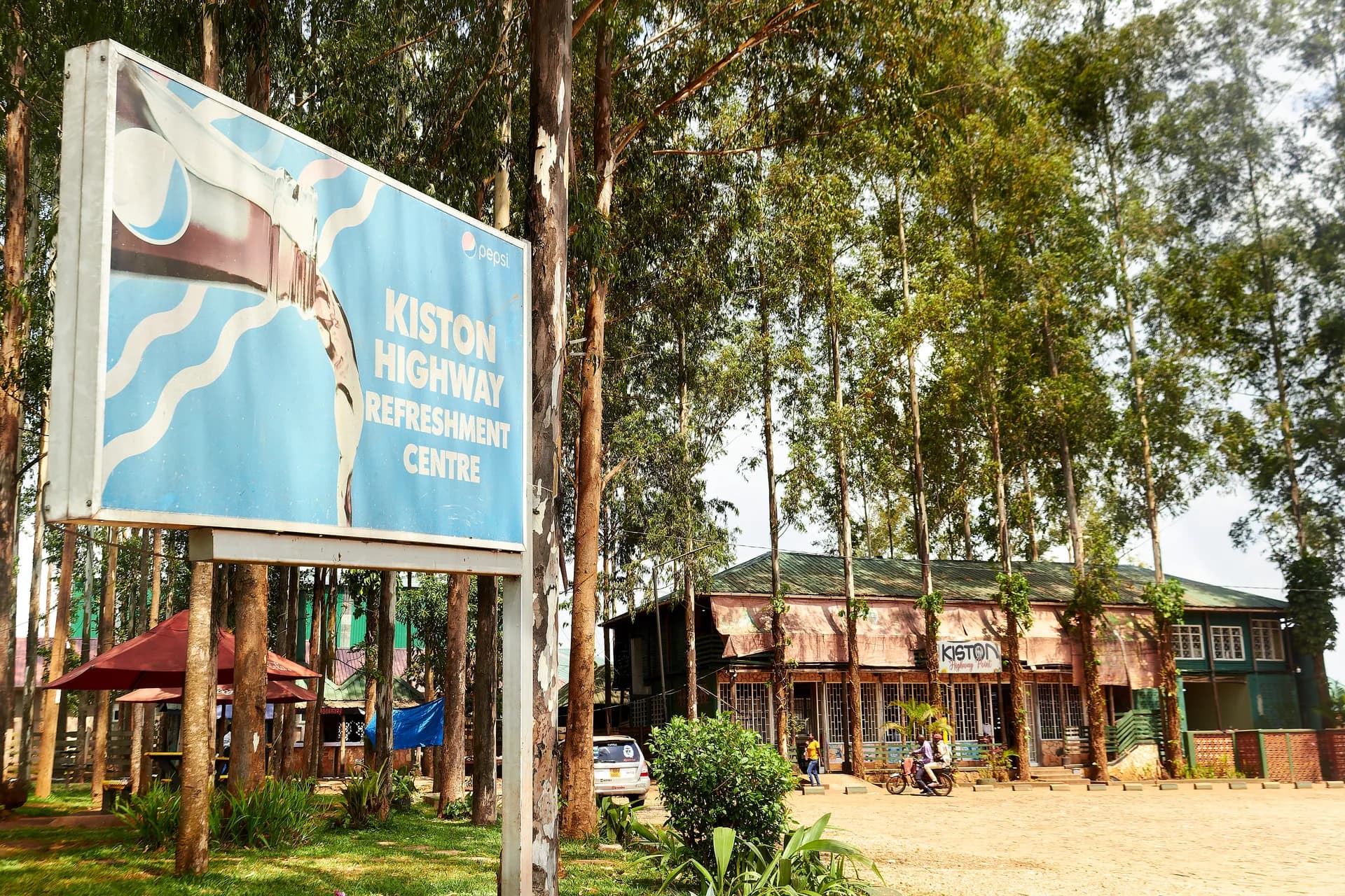 About Kiston Highway Restaurant Magamaga