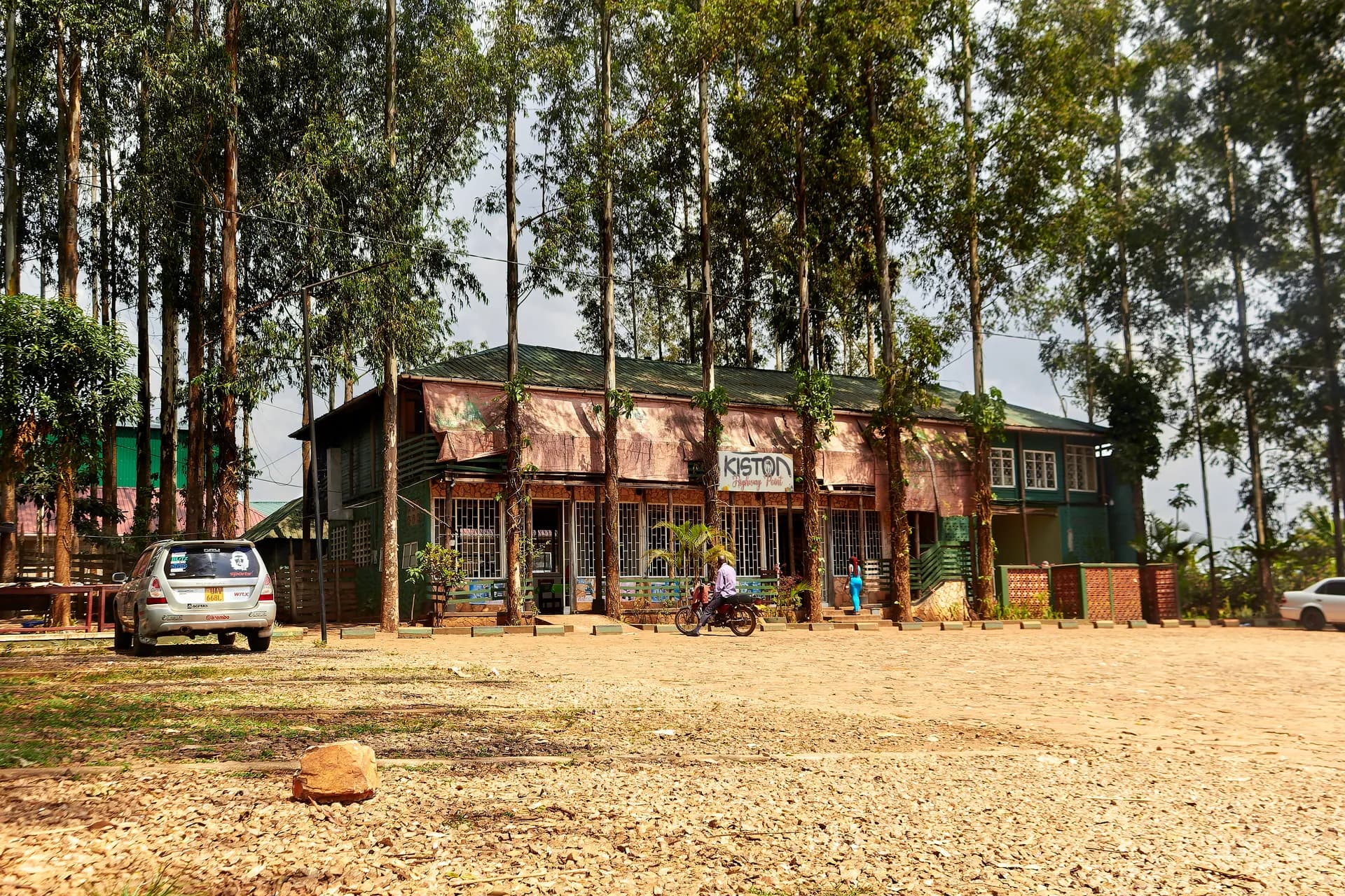 Our Facilities at Kiston Highway Restaurant