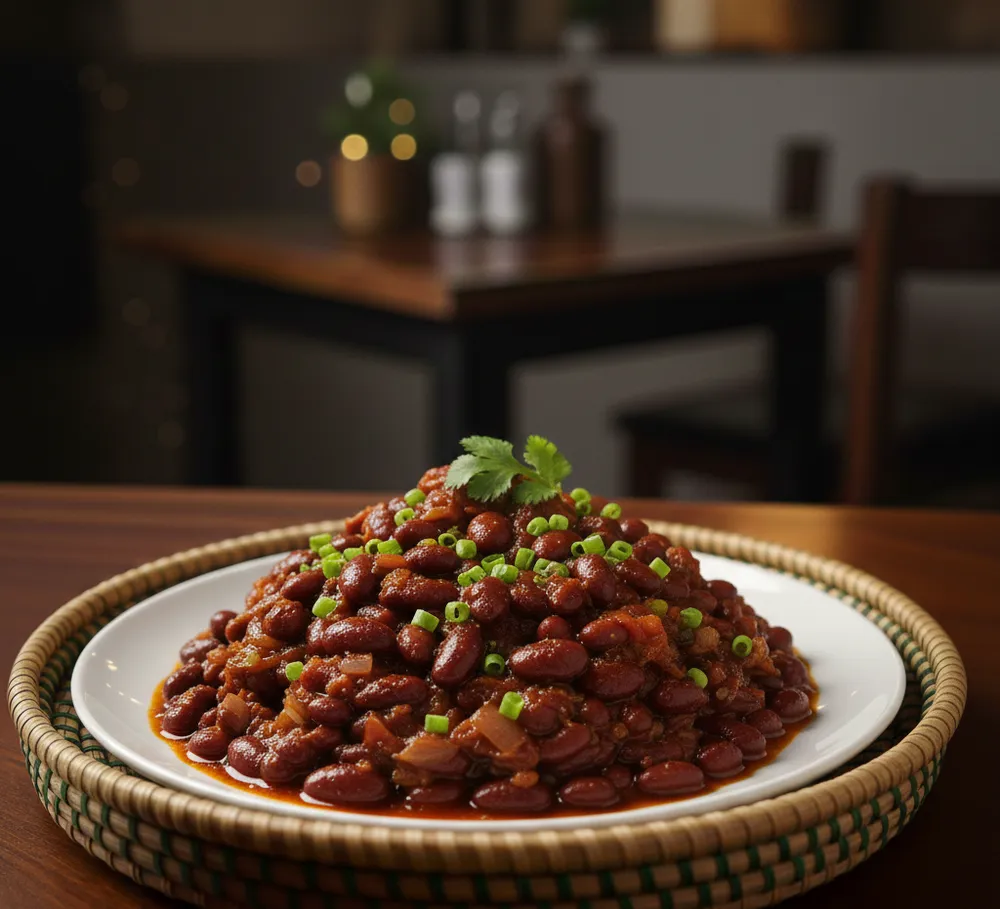 Beans - Best food in Magamaga