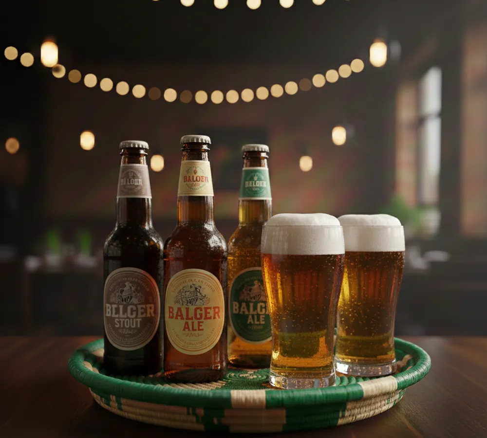 Alcoholic Drinks in Magamaga