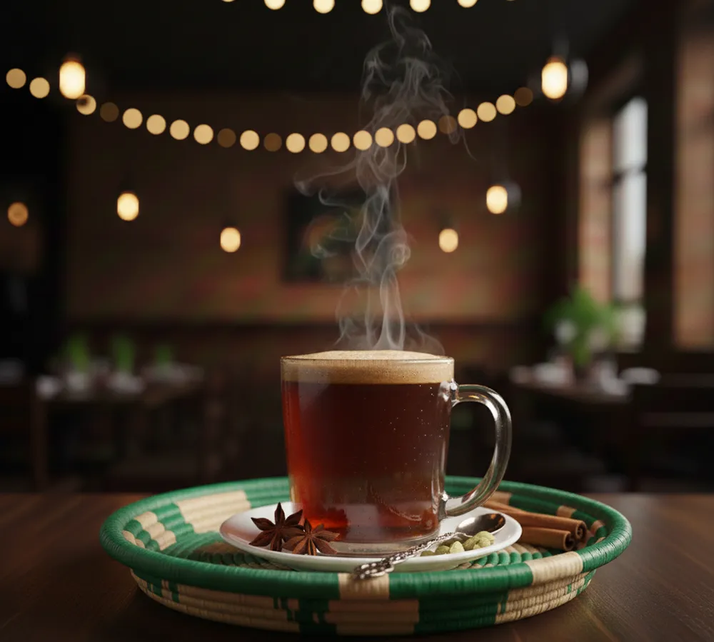 Black Tea - Best food in Magamaga