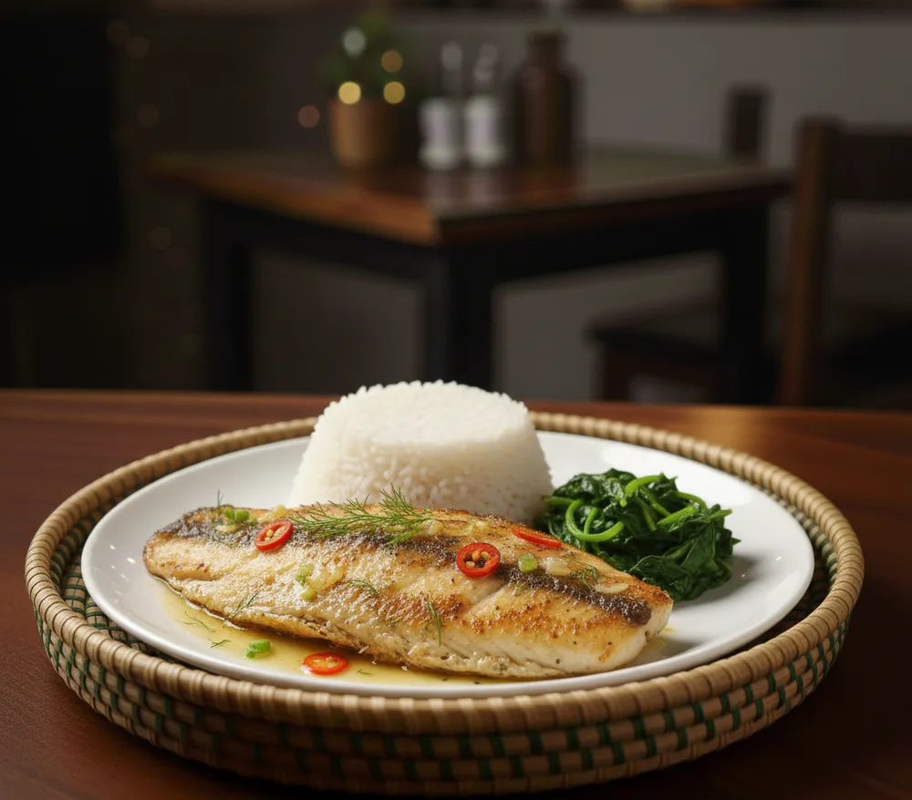 Fish Fillet - Best food in Magamaga