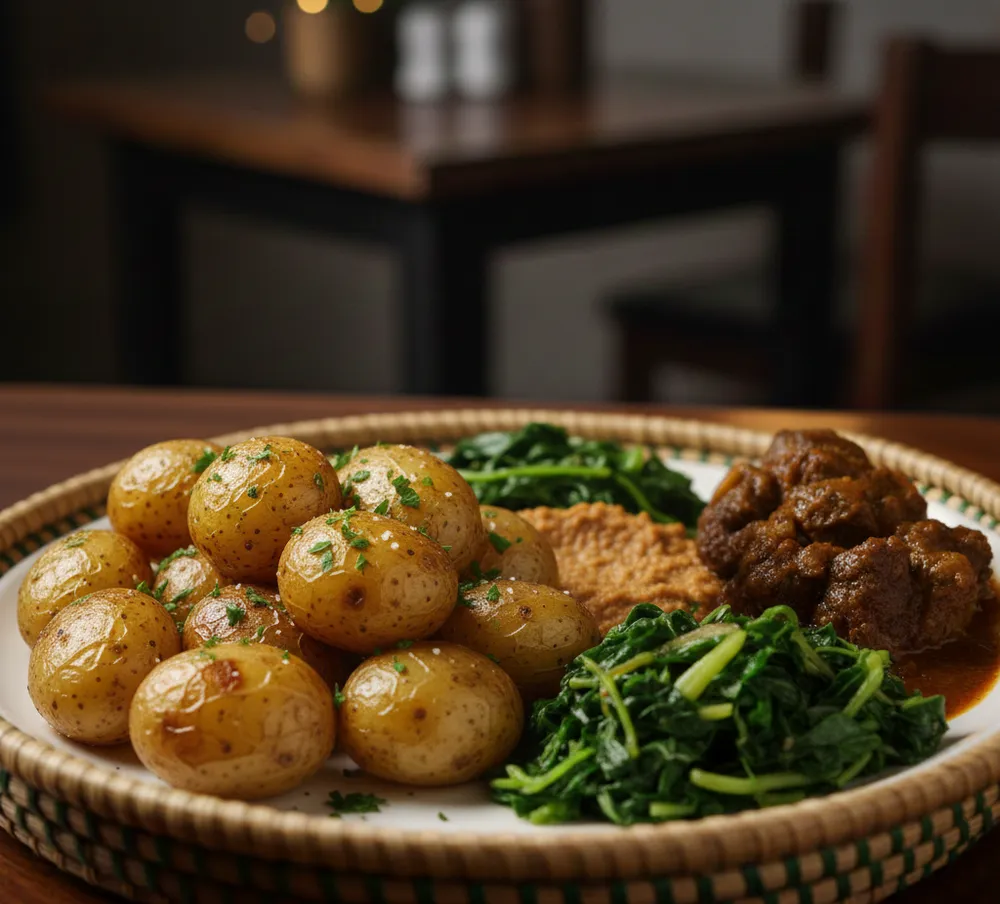 Irish Potatoes - Best food in Magamaga