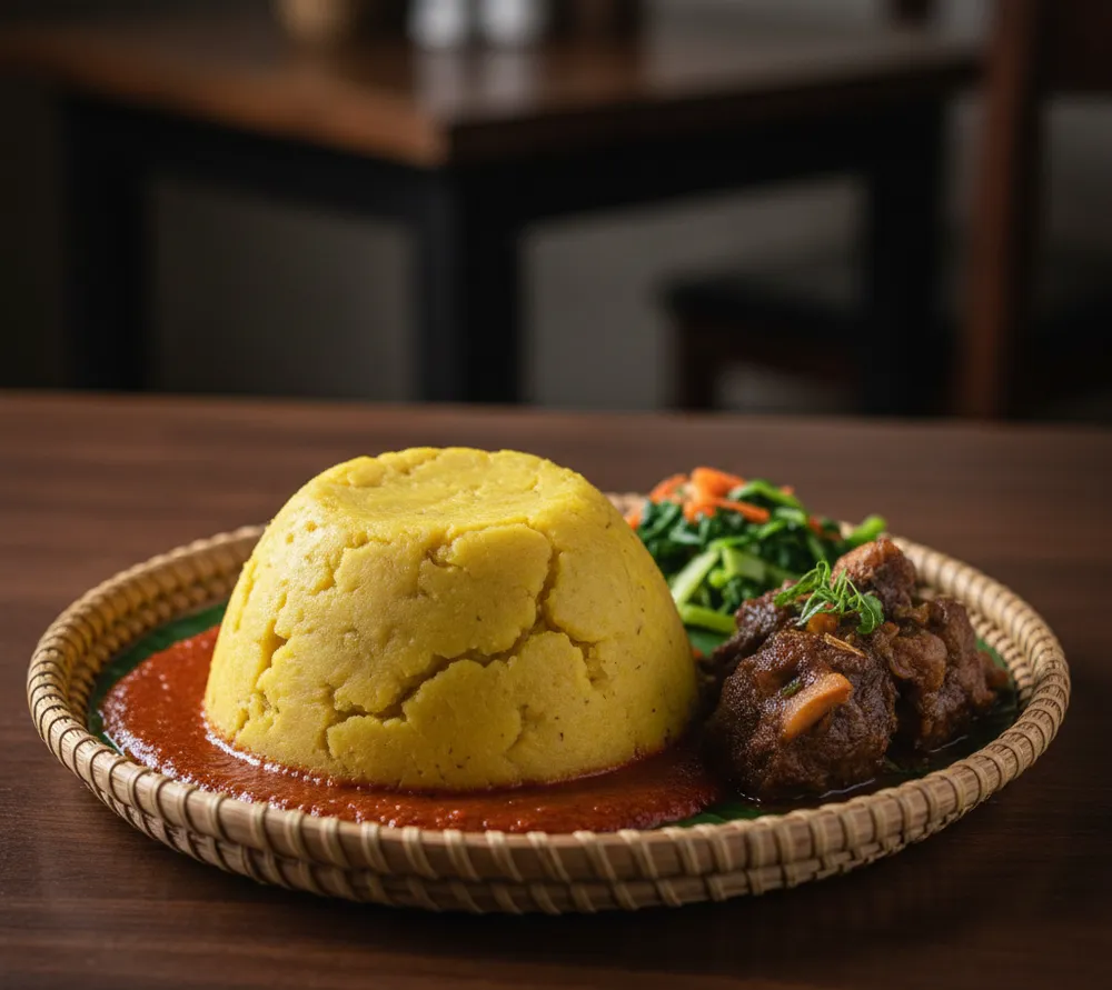 Matooke - Best food in Magamaga