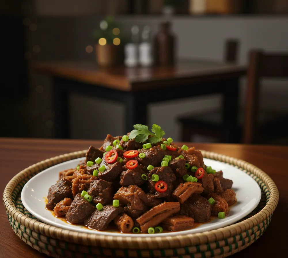 Offals - Best food in Magamaga