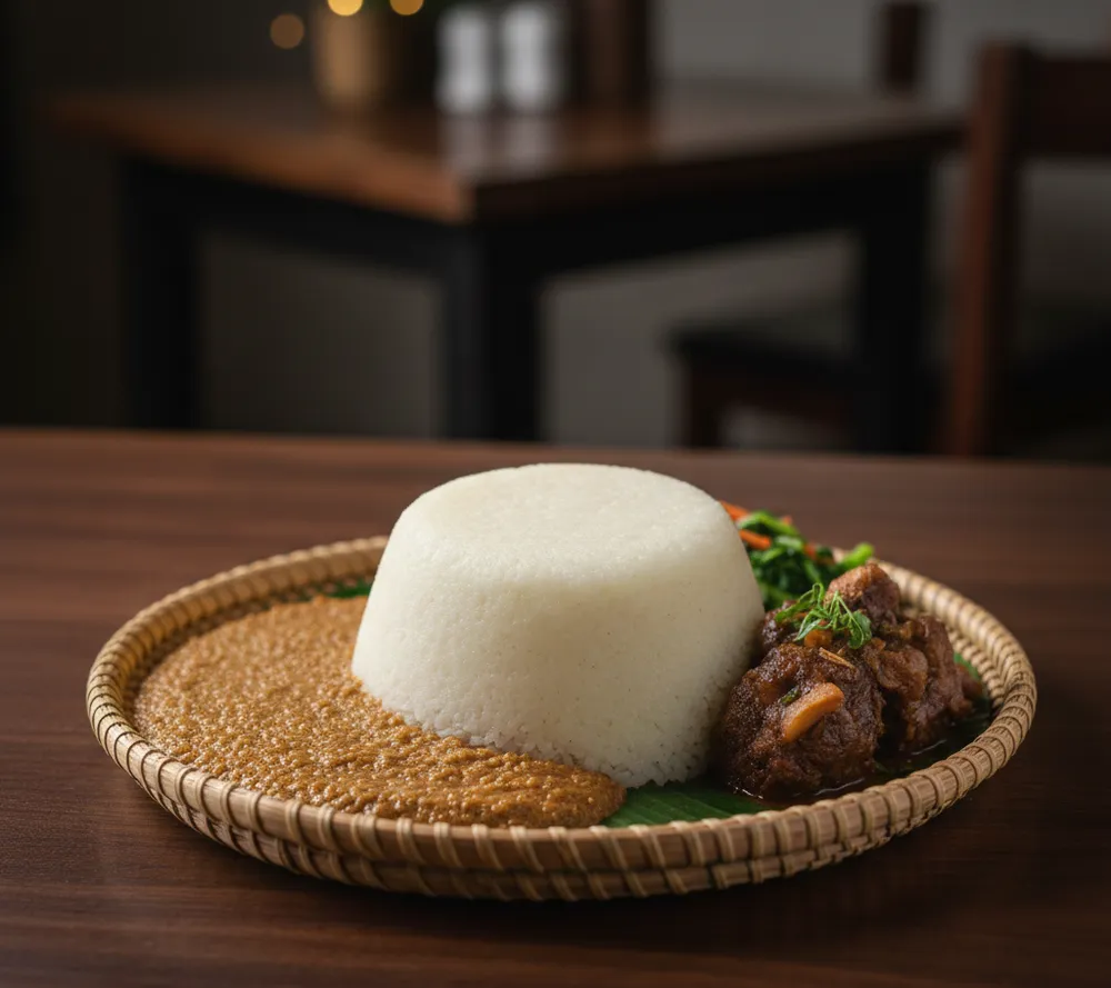 Rice - Best food in Magamaga