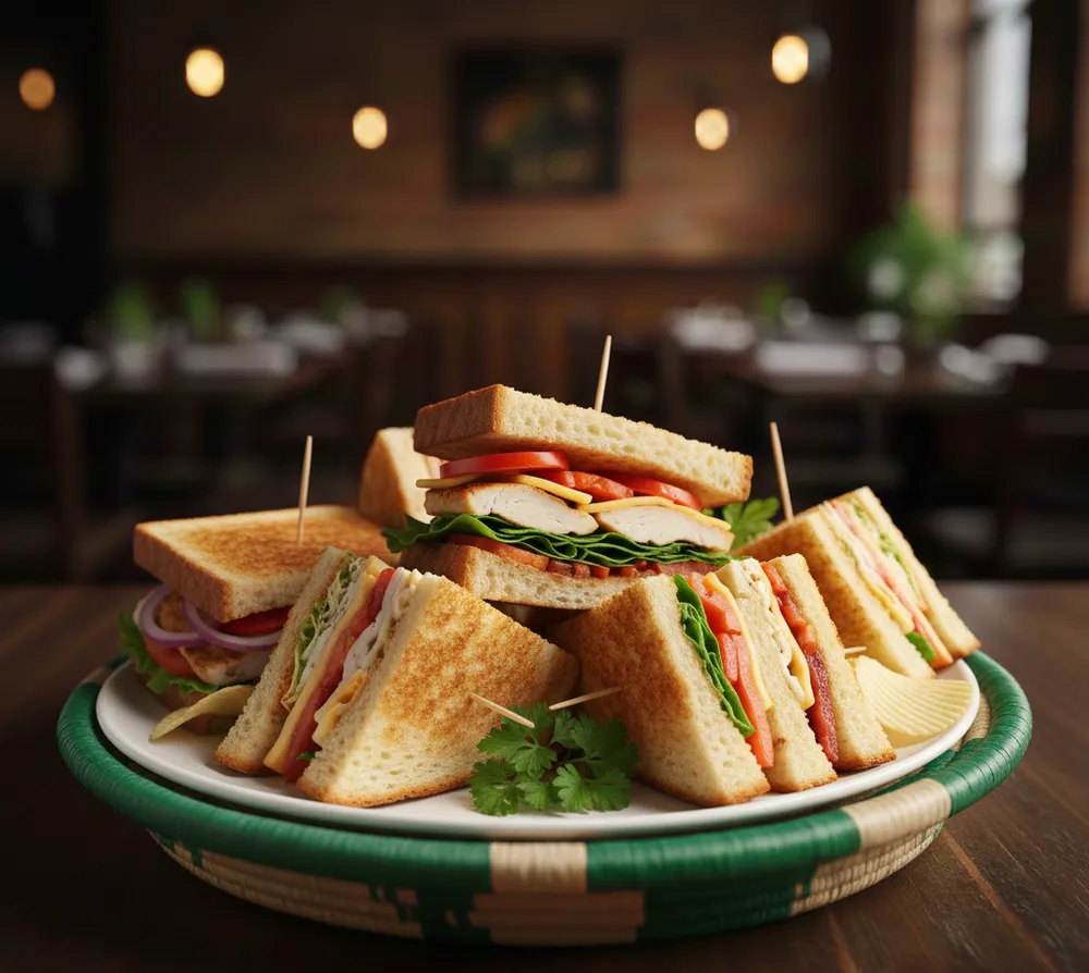 Sandwiches - Best food in Magamaga