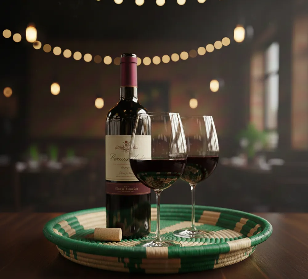 Selected Wines - Best food in Magamaga