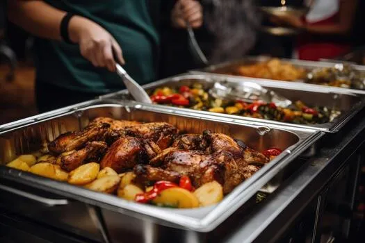 Services and Roadside Catering at Kiston Highway Magamaga