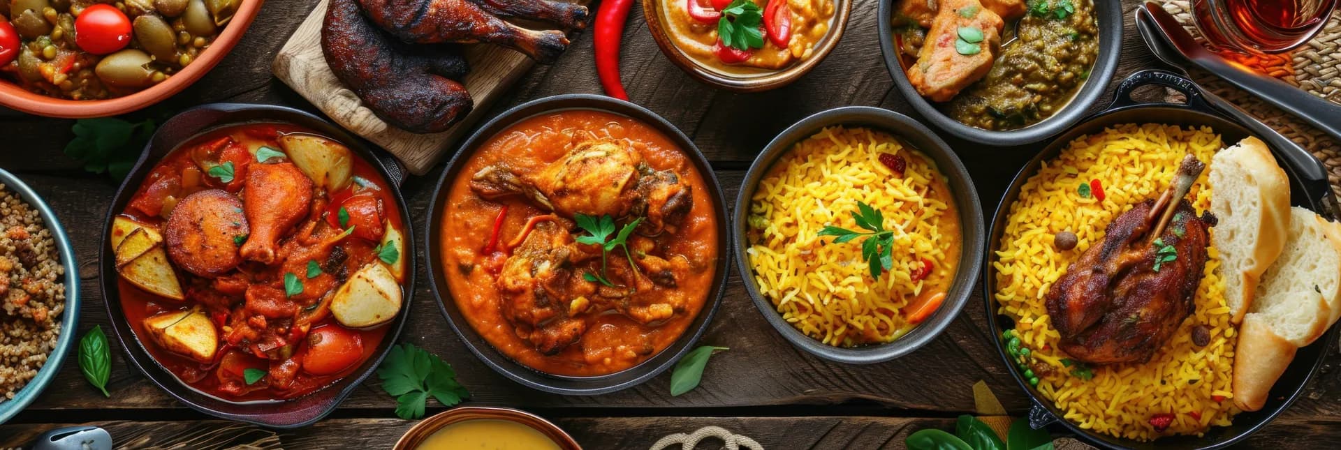 Authentic African Cuisine at Kiston Highway Restaurant Magamaga