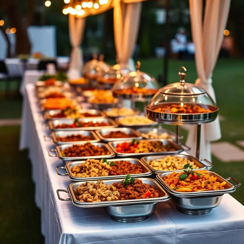 Event Catering for travelers on Jinja–Busia Highway