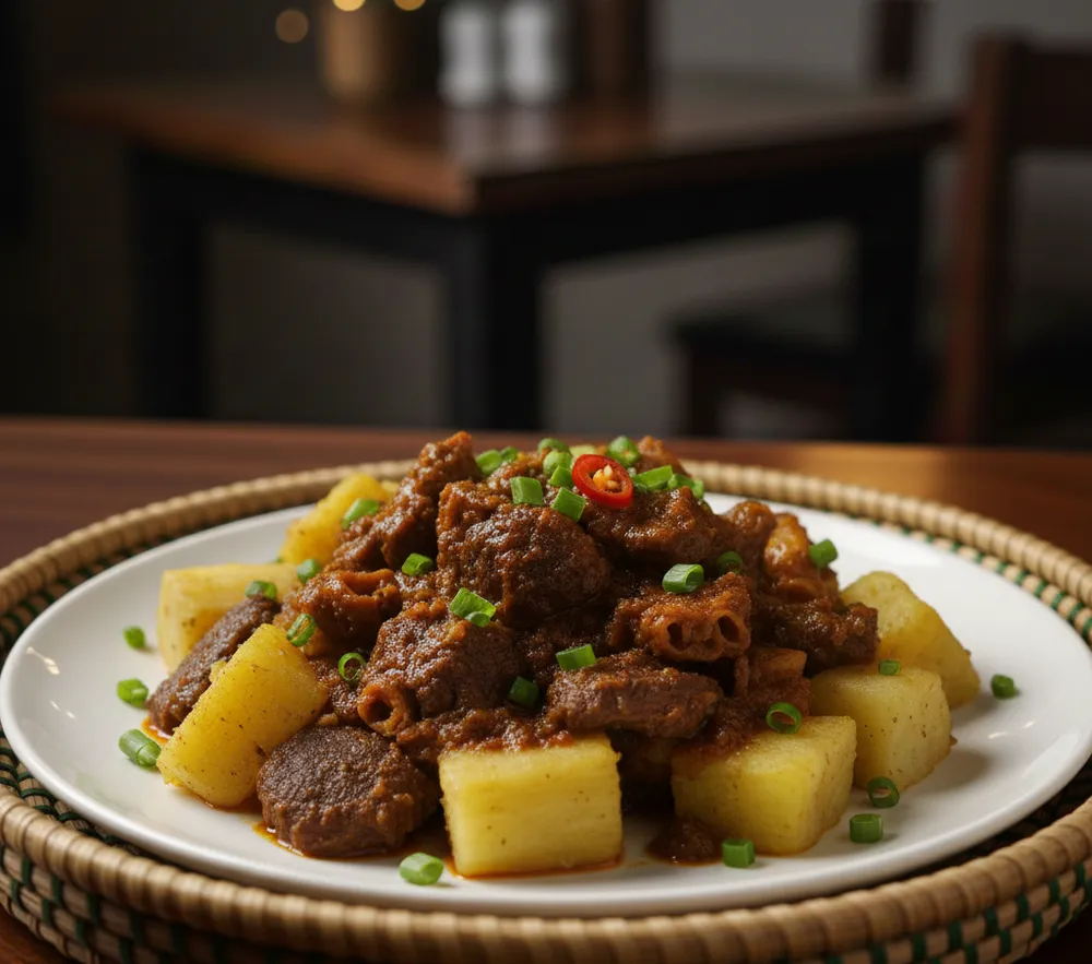 Authentic Katogo - Best food in Magamaga